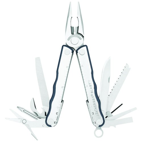 Leatherman 830033 Blast Multitool with Nylon Sheath