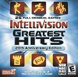 INTELLIVISION GREATEST HITS - 20TH ANNIV