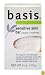 basis Sensitive Skin Bar, Cleans + Soothes, 4-Ounce Bars (Pack of 6)