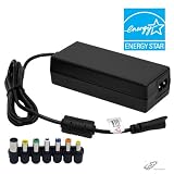 FSP NB V65 65WATT Universal Notebook Adapter for HP, SONY, IBM, LENOVO, ACER, ASUS, COMPAQ, GATEWAY, HITACHI, TOSHIBA, VIEWSONIC, PANASONIC, FUJITSU, SAMSUNG, NEC, SHARP, LG Free Ground Shipping