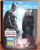 Dark Knight - With Batman Mask (Batman Mask) (2pc) [Blu-ray]