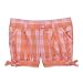 Baby : Genuine Kids from OshKosh Gingham Infant Girls Short - 24M