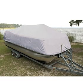 Universal Pontoon Cover 26.5 by 