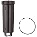 Parker 010AC Oil-X Evolution Compressed Air Filter Element, Removes Oil Vapor, 0.003 ppm