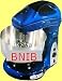 Kitchen & Housewares : blue Kitchen Machine KNEADING STIRRING FOOD PROCESSOR digital scales 500 W