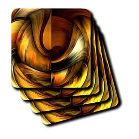 Digital Artwork Design 10 - Set Of 8 Coasters - Soft by 3dRose LLC