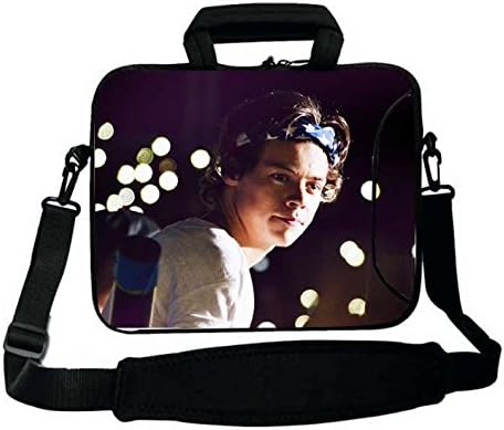 Excellent Customized Colorful One Direction Shoulder Bag For Lady (10 Inch) For 9.7"iPad Air 2-iPad 1 2 3 4 5-Samsung Galaxy Tab 3 S T700-Note 10.1-Tab PRO-Google Nexus 10 - CB-10-7109