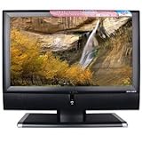 ViewSonic N2752w - 27' LCD TV - widescreen - 720p - HDTV - black