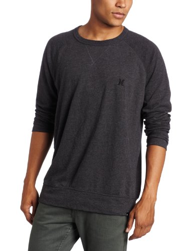 Hurley Men's The Fleece Long Sleeve T-Shirt