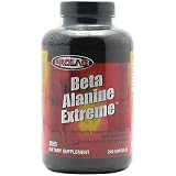 Natrol Beta Alanine Extreme - 240 Capsules