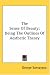 The Sense of Beauty: Being the Outlines of Aesthetic Theory Cover