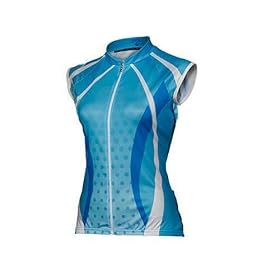 Buy Descente Ladies Cycling Spirit Sleeveless Jersey