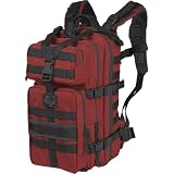 fishing backpacks:Maxpedition Falcon-II Backpack (Fire/EMS Red)