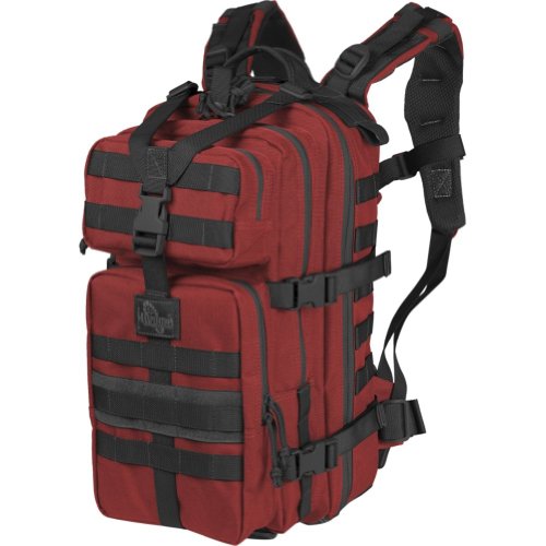 fishing backpacks:Maxpedition Falcon-II Backpack (Fire/EMS Red) Images