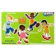 Nick Jr Little Bill home decor accents applique