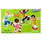 Nick Jr Little Bill home decor accents applique