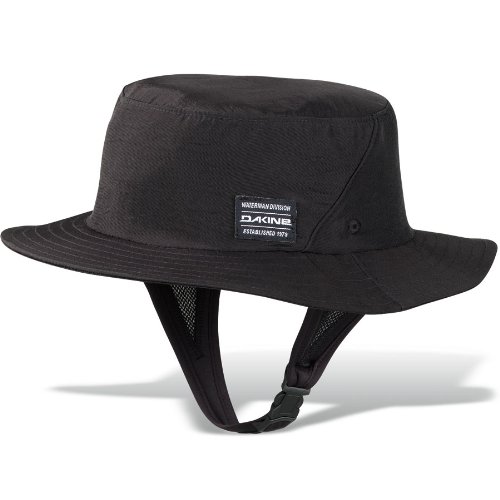 Dakine Men's Indo Surf Hat Black SM/MD