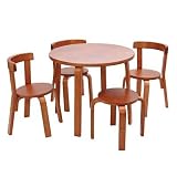 Svan Mini Furniture in Honey Finish