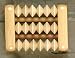 Personal Health Care : Wood Foot Massager