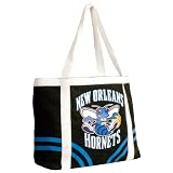NBA New Orleans Hornets Canvas Tailgate Tote