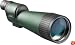 BARSKA Benchmark 25-125x88 Waterproof  Straight Spotting Scope (Includes Handheld Tripod, Table Top Tripod, Soft Carrying Case, Hard Case)