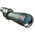 BARSKA Benchmark 25-125x88 Waterproof  Straight Spotting Scope (Includes Handheld Tripod, Table Top Tripod, Soft Carrying Case, Hard Case)
