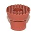 Brown Replacement Tip for Drop Down Door Holder Stops 10 Pack