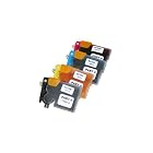 Kopykake 4-Color B/M/C/Y Edible Ink Cartridge Set for Epson Printers