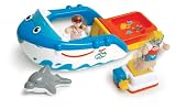 Wow Toys Danny's Diving Adventure Bath Water and Floor Play with Secret Features