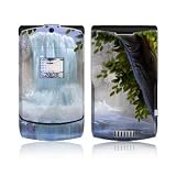 Cascade Design Protective Skin Decal Sticker for Motorola RAZR V3xx Cell Phones