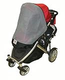 Sashas Sun, Wind and Insect Cover for Britax B-Ready Single Stroller