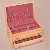 REGAL- NATURAL OAK/CERISE