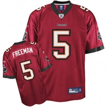 Reebok Josh Freeman Tampa Bay Buccaneers Replica Football NFL Trikot (M)