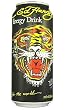 8 Pack - Ed Hardy Celebrity Energy Drink - Sugar Free - 16 Oz.