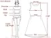Lookatool 1pc Women Summer Sunflower Beach Mini Dress (S)
