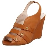 41jGnr3KCoL. SL160  Farylrobin Womens Arch Studded Wedge Sandal