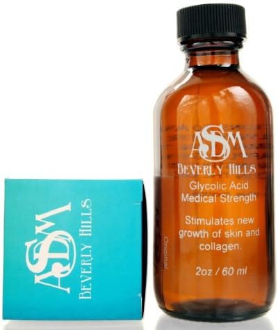 10% Glycolic Acid Medical Grade Peel 2oz Large Size Fast Shipping From Viyada Shop