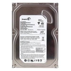 120GB IDE Seagate DB35.3 UATA-100 7200RPM 2MB 8MB ST3120215ACE Hard Drives Internal 120GB IDE Seagate DB35.3 UATA-100 7200RPM 2MB 8MB ST3120215ACE Hard Drives Internal