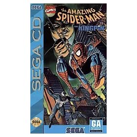 The Amazing Spider-Man Vs. The Kingpin (Sega CD)