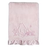 Classic Poohâ„¢ Cuddle Plush Blanket - Pink