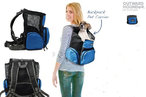 outward hound backpack carrier