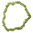 Single Strand Stretch Chip Bracelet - Picture Jasper Single Strand Stretch Chip Bracelet - Picture Jasper