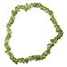 Single Strand Stretch Chip Bracelet - Picture Jasper.