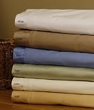 Egyptian Comfort 1200 Thread Count Luxury Solid Sheet Set