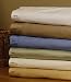 Egyptian Cotton 1200 Thread Count Luxury Solid Sheet Set