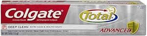 Colgate Total Advanced Clean Toothpaste, 7.6-Ounce