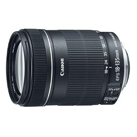 EF-S 18-135mm f/3.5-5.6 IS