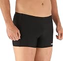 Speedo MLE HOUSTON AQUASHORT BLK, BLACK