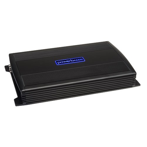 Powerbass ASA31000.1D 1000 Watt Class D Amplifier Cheapest! anh020520142