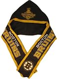 Boston Bruins 2011 Stanley Cup Champions Knit Hoody Hoodie Scarf